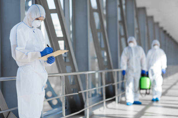 Best Commercial Mold Inspection  in Whidbey Island Station, WA